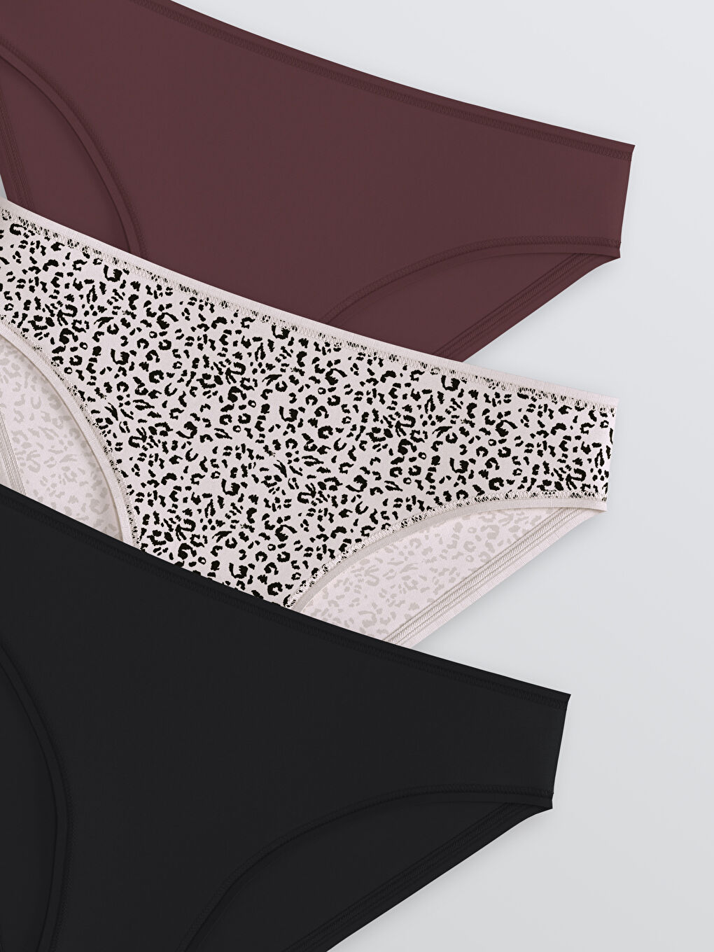 Woman BROWN Knickers-2