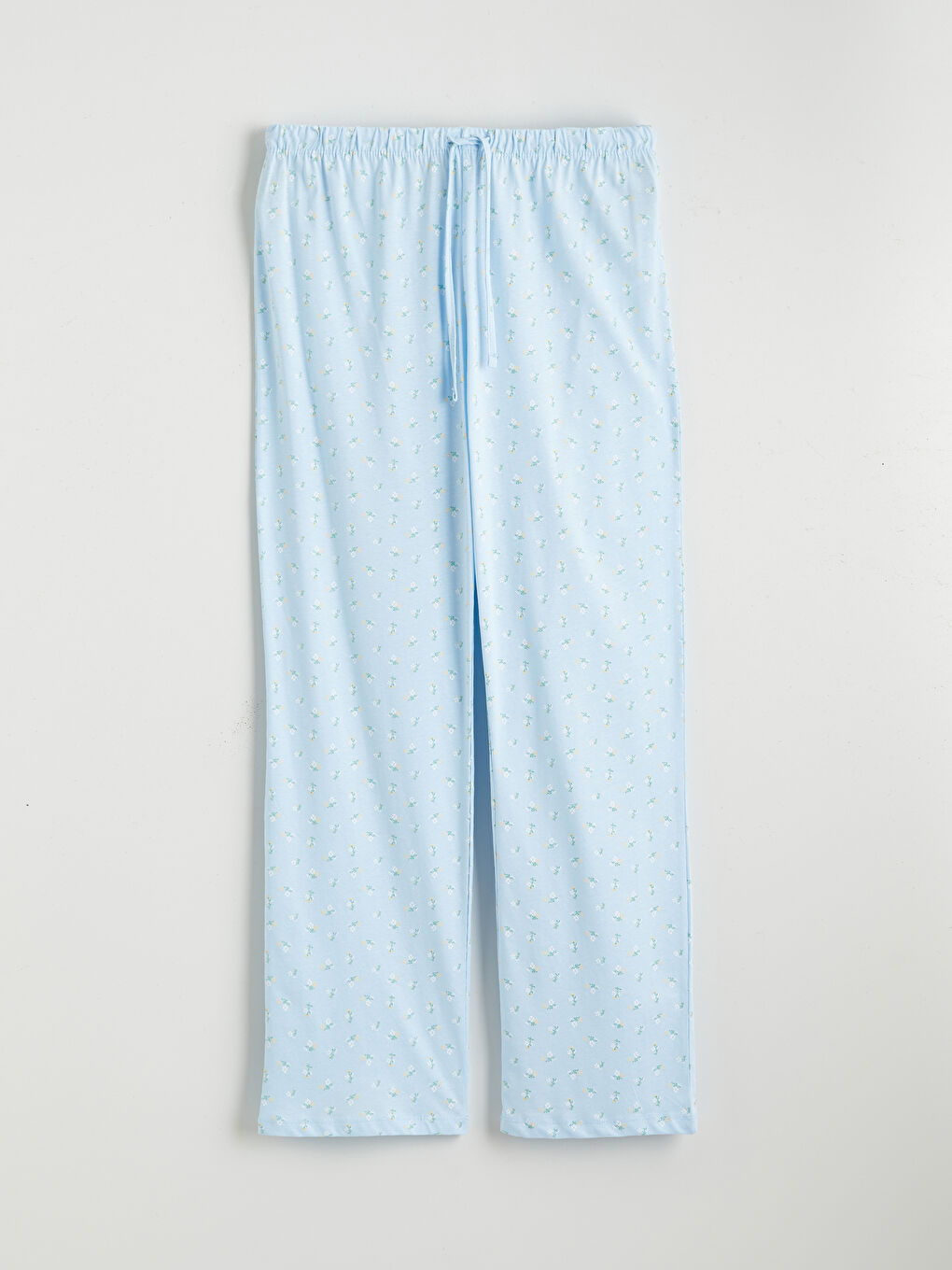 PLAVA Pidžama komplet Žena-7