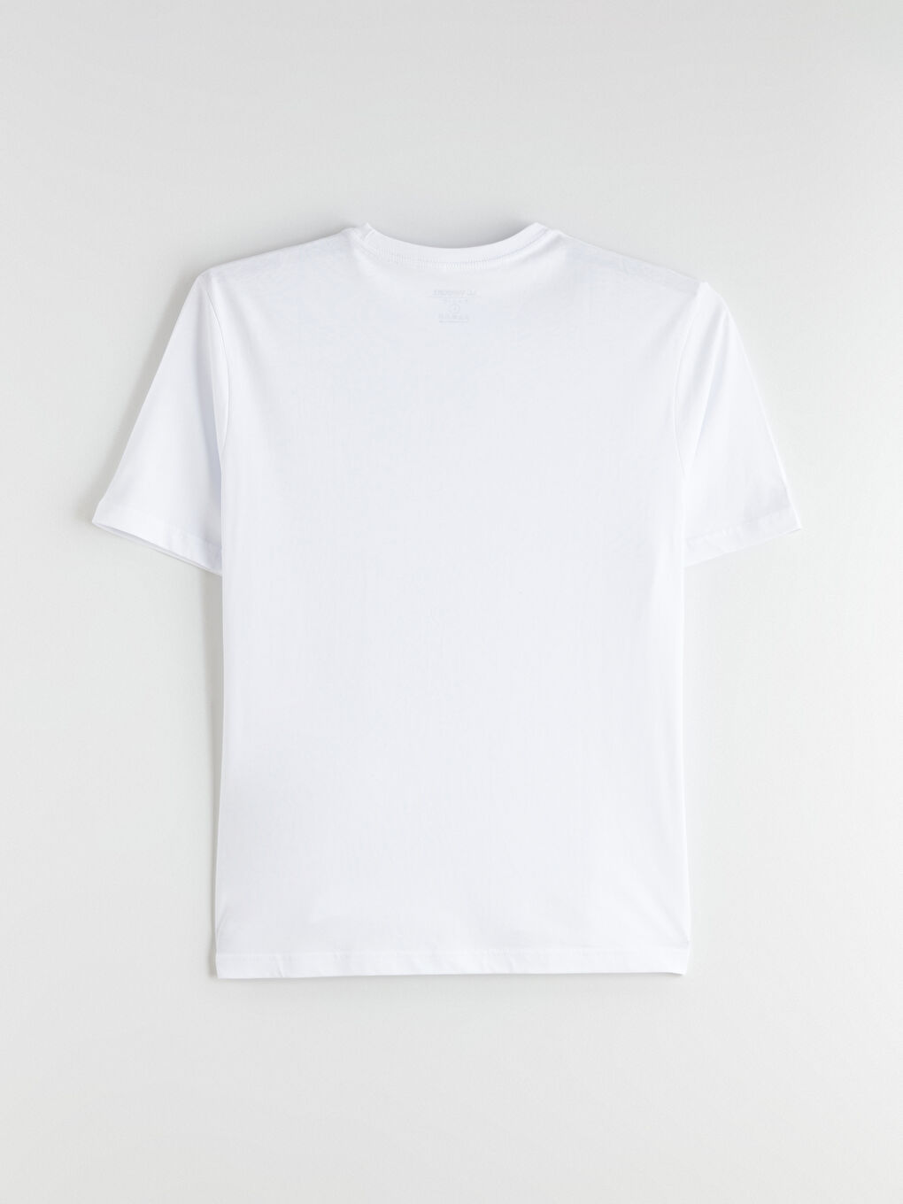 Kahverengi Bisiklet Yaka Penye Erkek Tişört 3'lü Paket-17