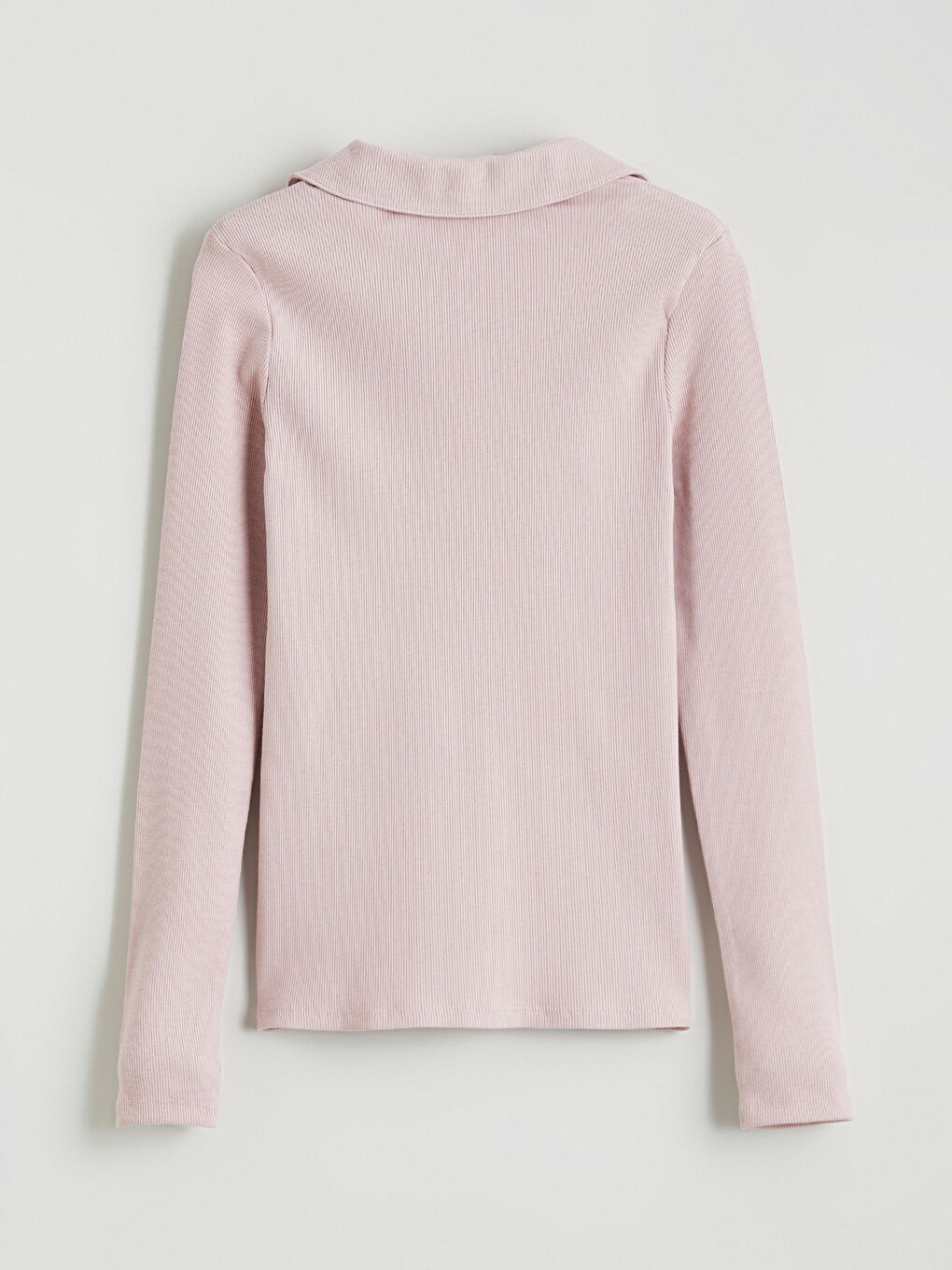 Polo Neck Girls' T-Shirt-2