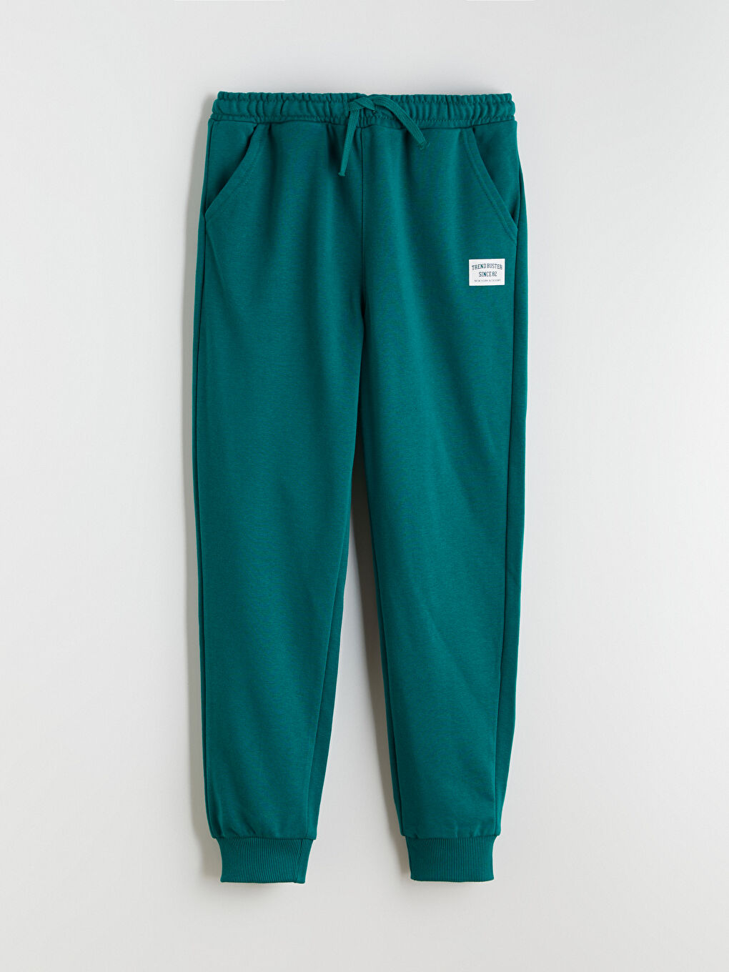 Elasticated Waist Boys' Jogger Sweatpants