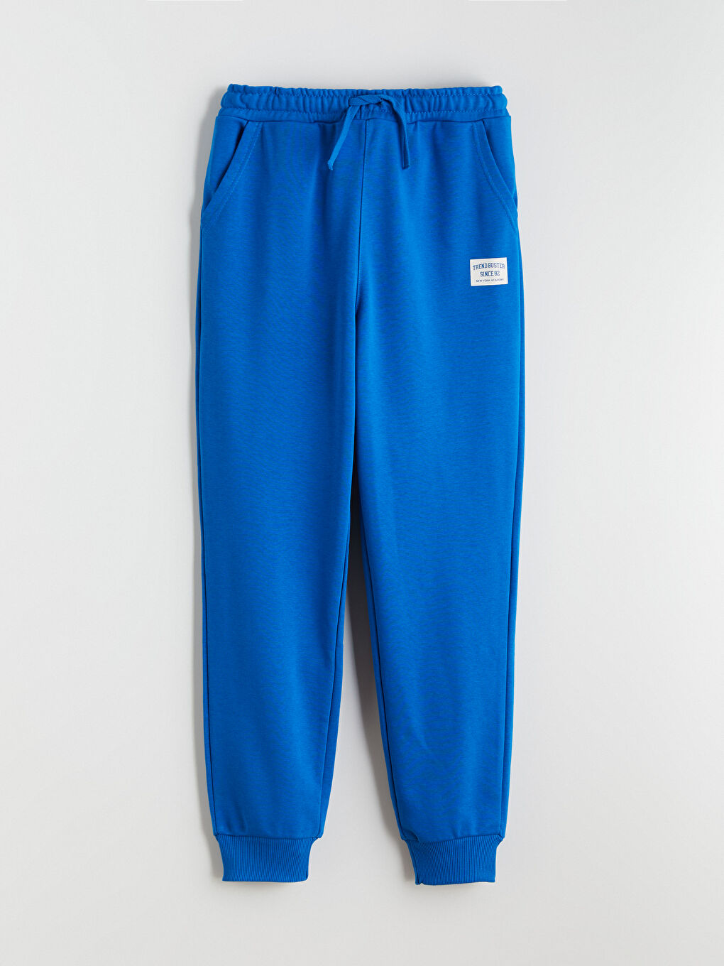 Elasticated Waist Boys' Jogger Sweatpants