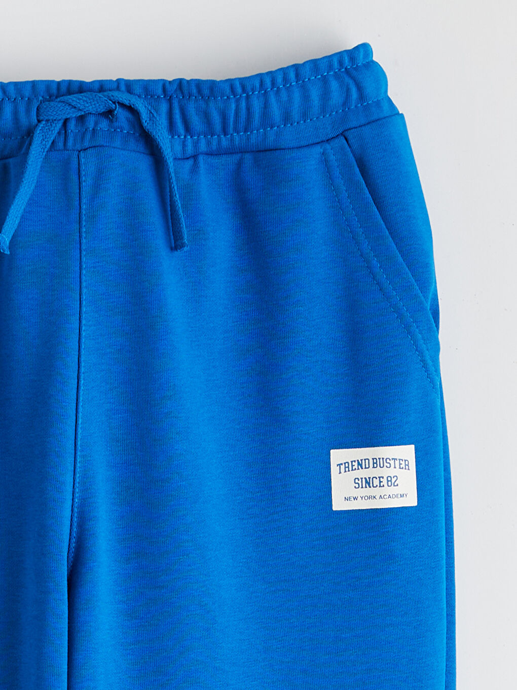Elasticated Waist Boys' Jogger Sweatpants-1