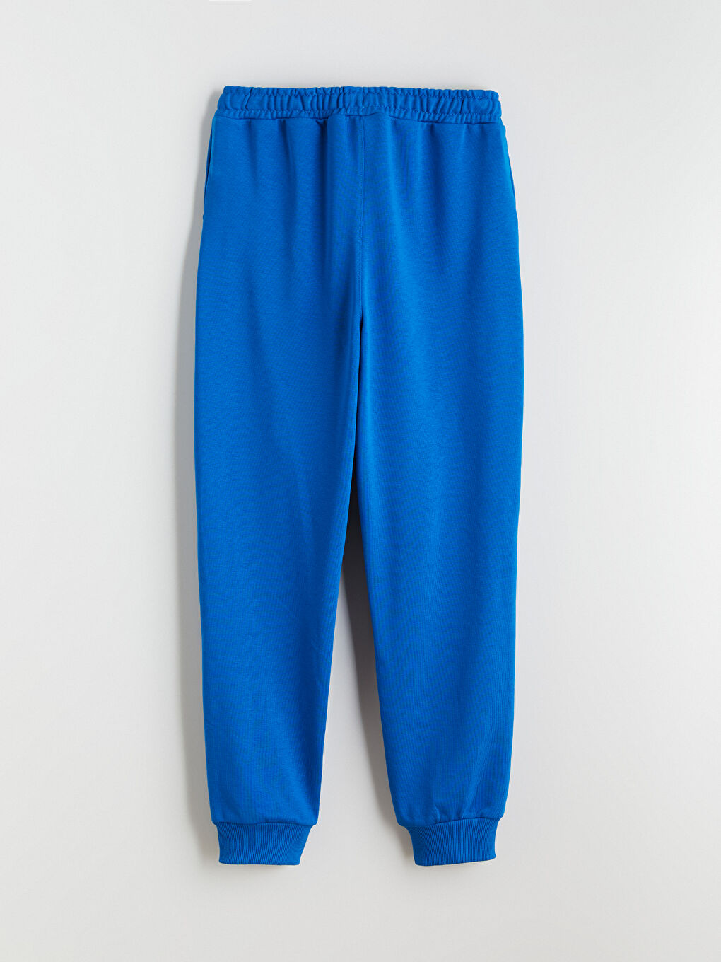 Elasticated Waist Boys' Jogger Sweatpants-2