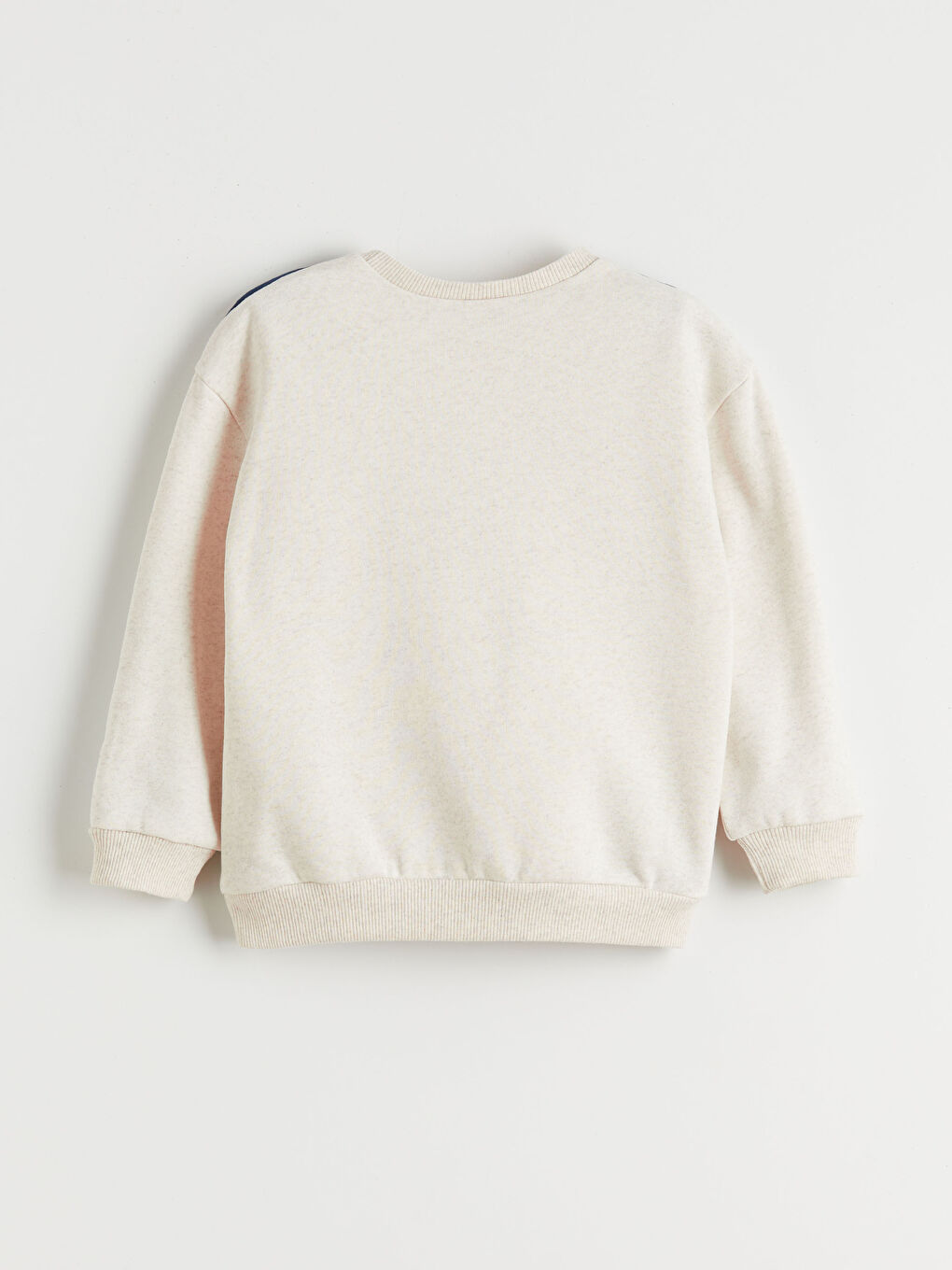 Crew Neck Boys' Sweatshirt-1