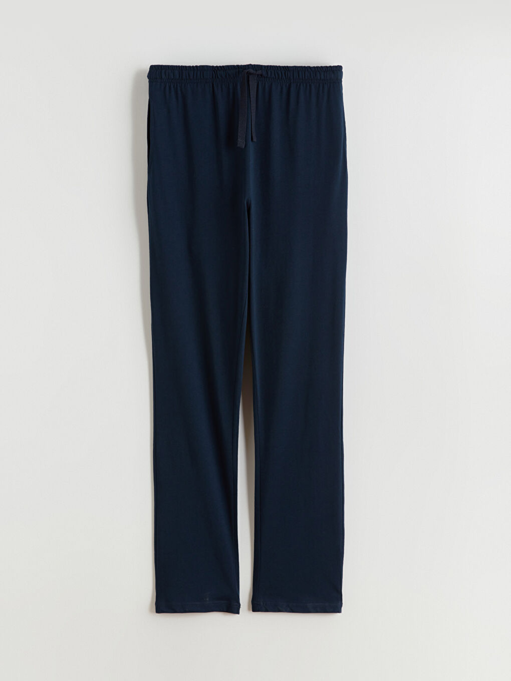 Ekru Standart Kalıp Erkek Pijama Takımı-7