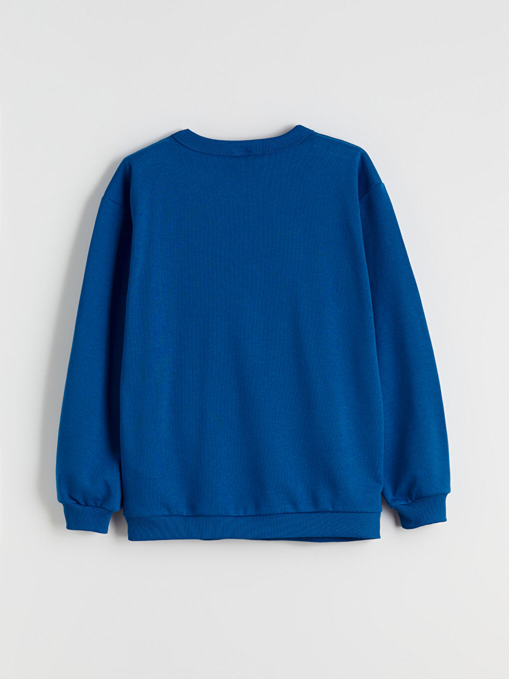 Crew Neck Boys' Sweatshirt-2