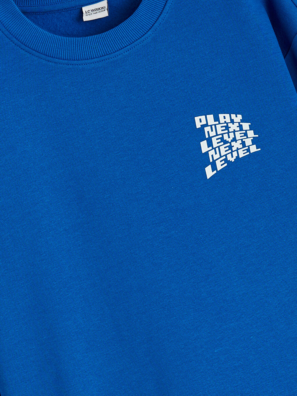 سويت شيرت سميك للأولاد بطبعة-2