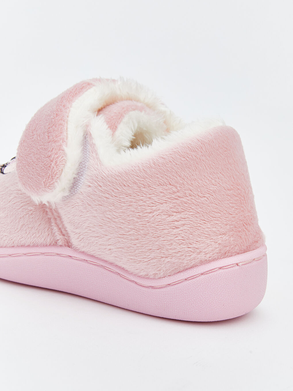 Lilo and Stitch Printed Baby Girls' Slipper Boots-4