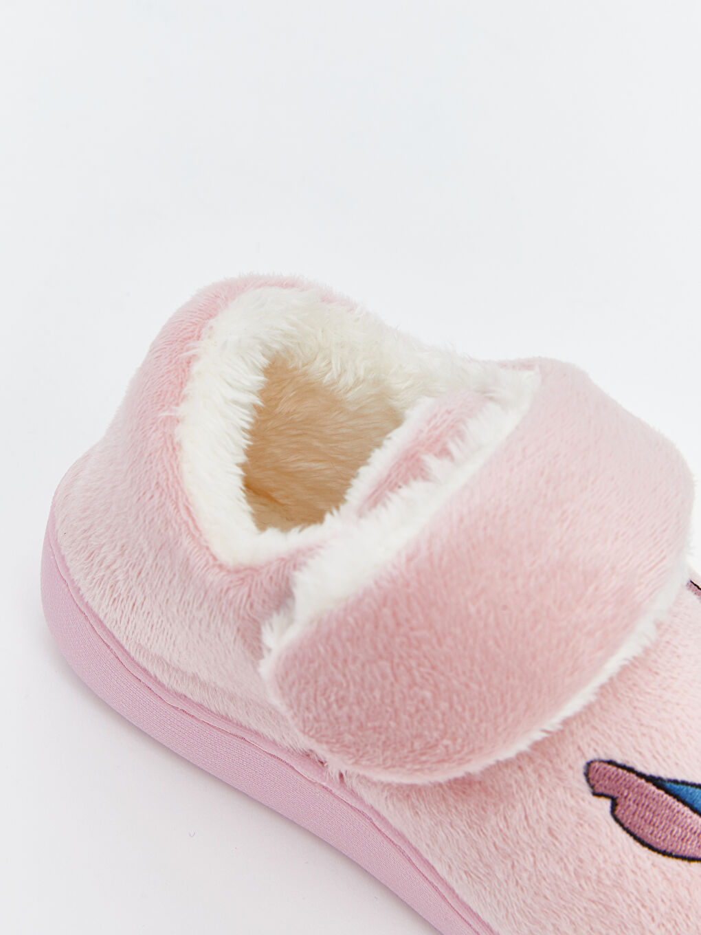 Lilo and Stitch Printed Baby Girls' Slipper Boots-5