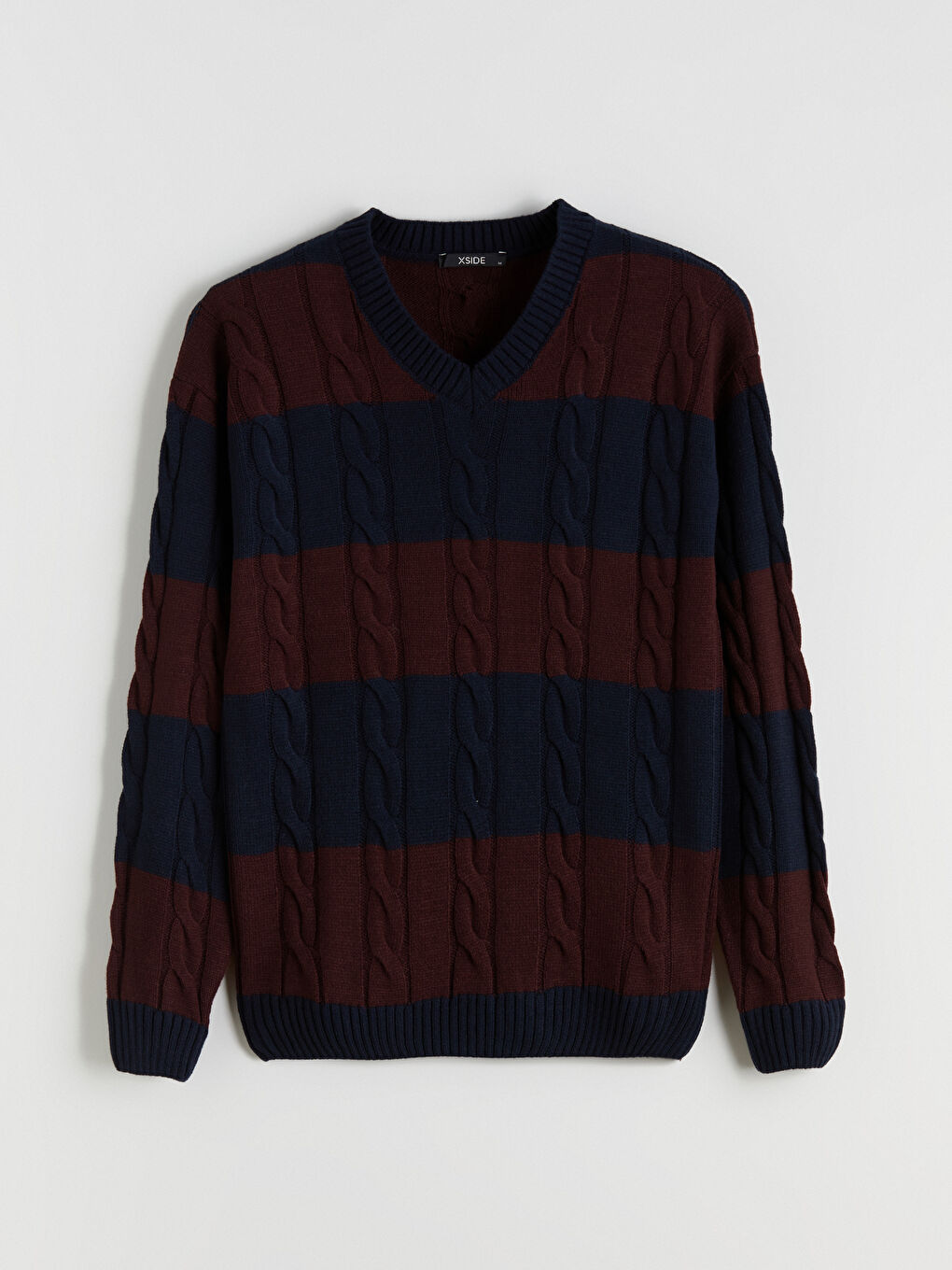 Ерлер бордо  Жемпір-4