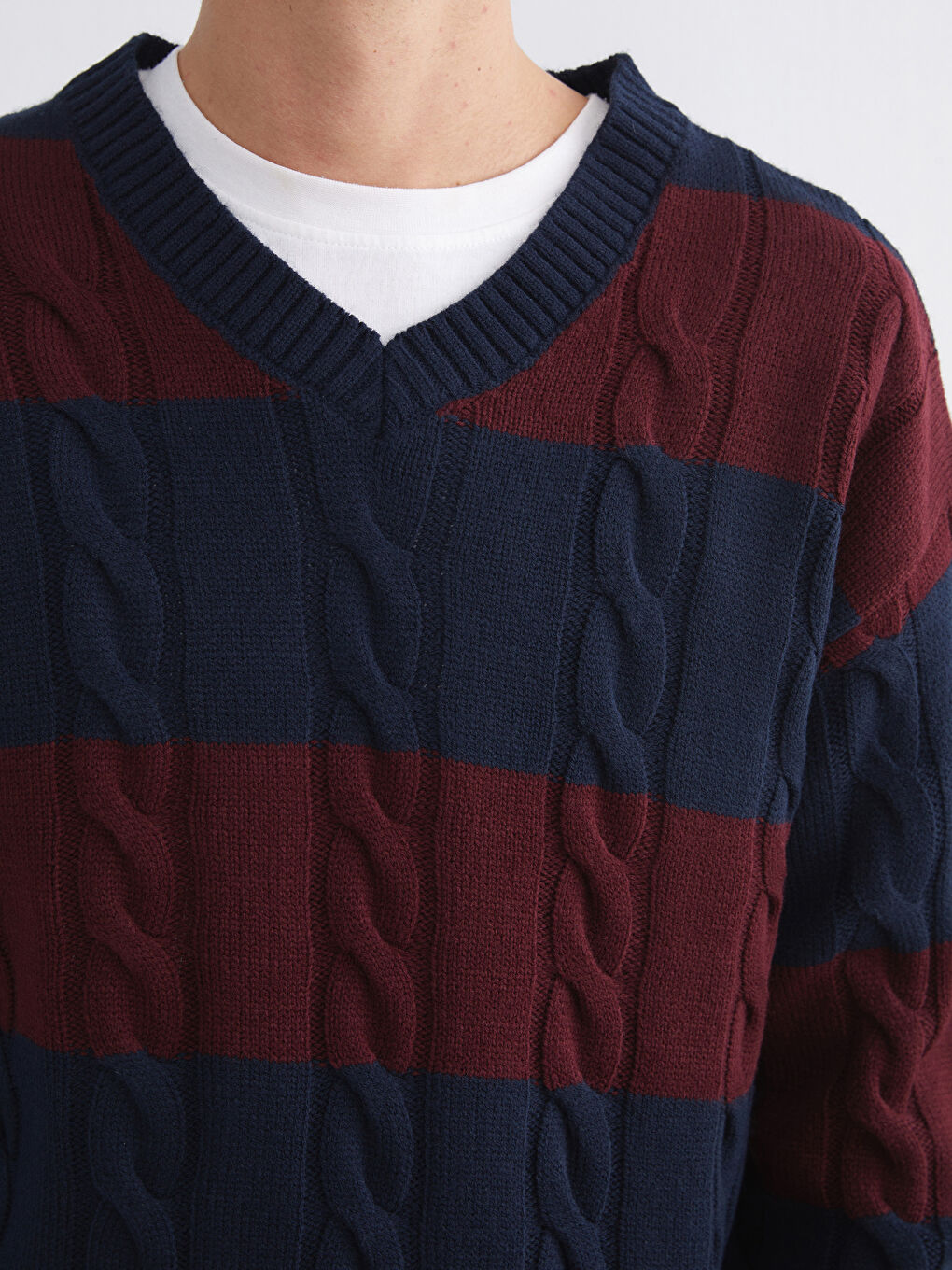 Ерлер бордо  Жемпір-2