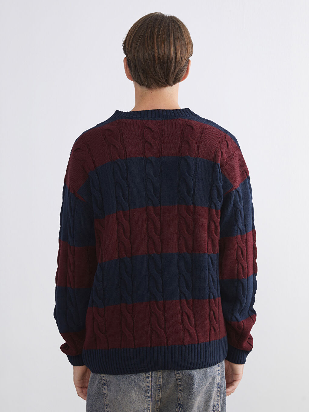 Ерлер бордо  Жемпір-3