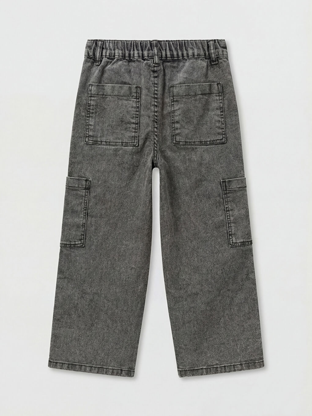 جينز اسود فتاة-1