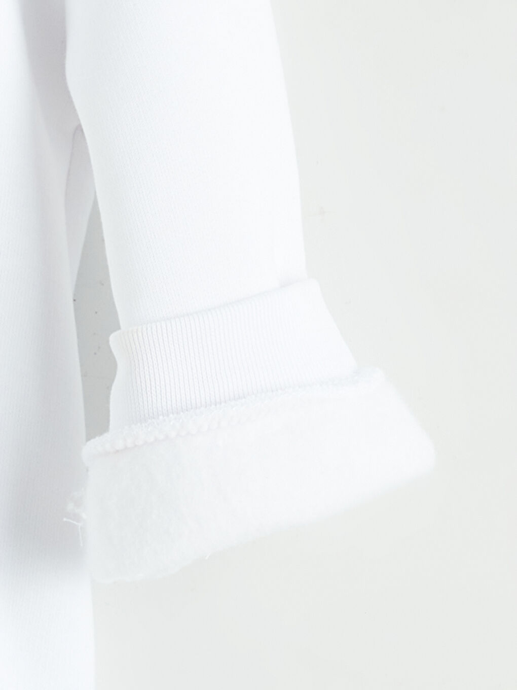 Sweat-shirt BLANC Bébé garçon -2