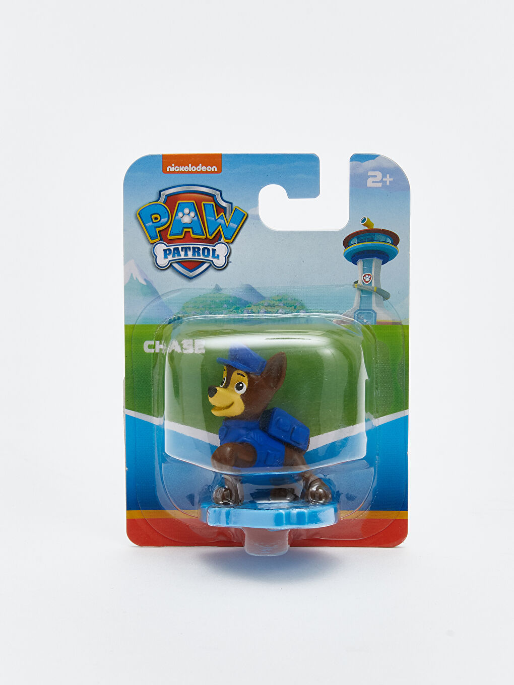 Paw Patrol Baskılı Figür Oyuncak