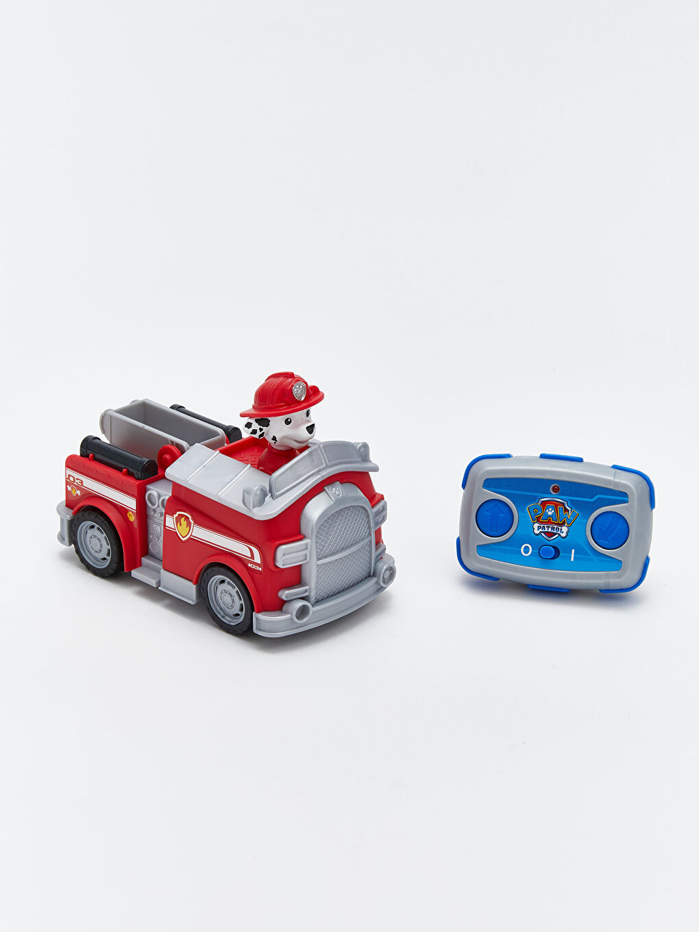 Paw Patrol Baskılı Uzaktan Kumandalı Tren-1