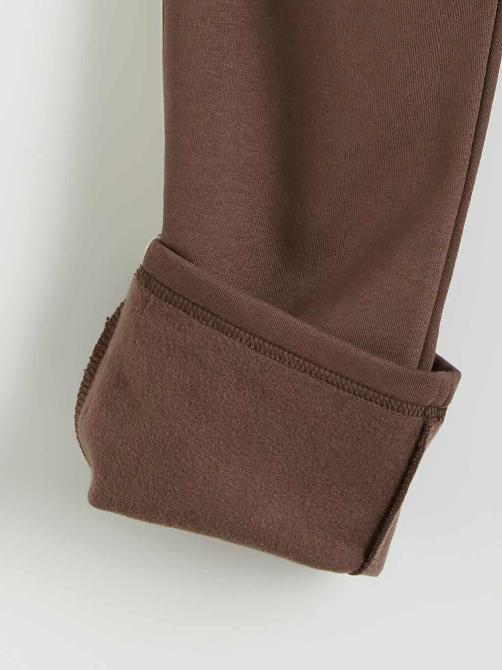 Man BROWN Sweatpants-5