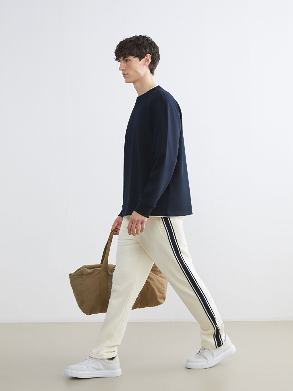 بنطال رياضي بيج رجل