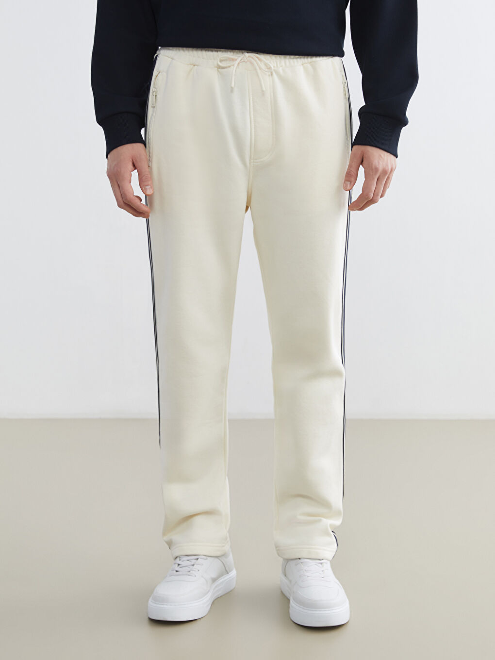 بنطال رياضي بيج رجل-1