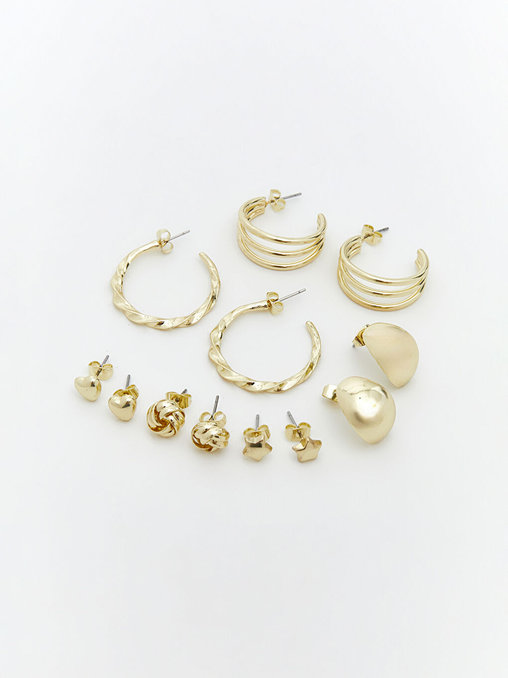 Woman YELLOW Earrings