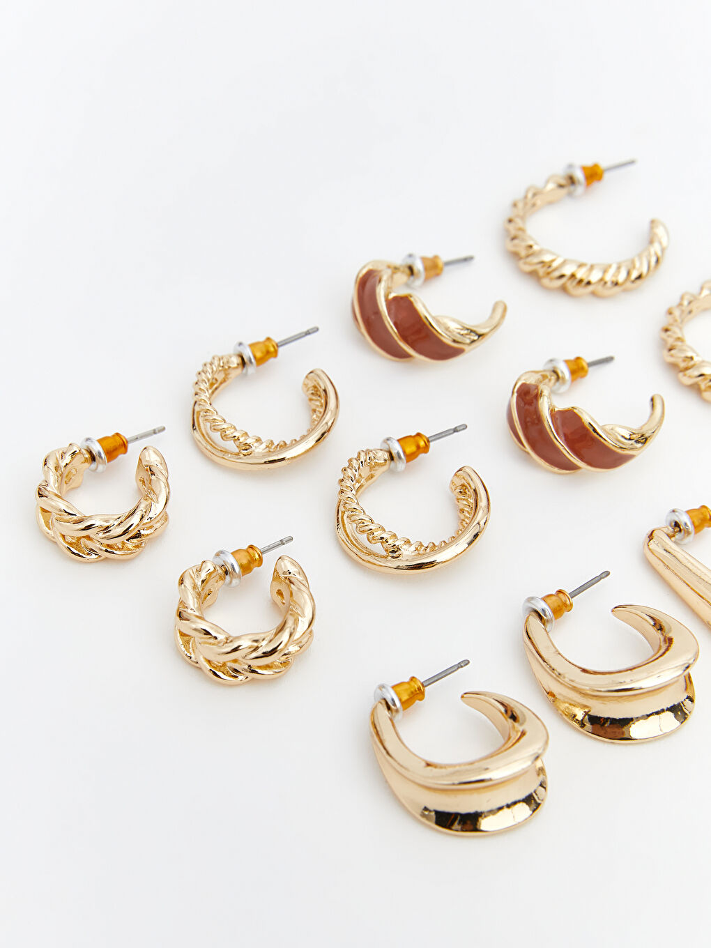 Women's Earring Set of 6-2