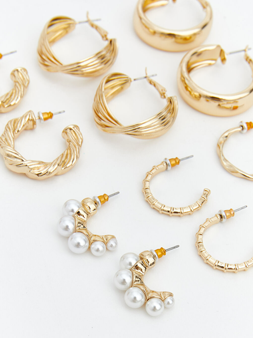 ქალებისთვის საყურეების 6-პაკეტი-1