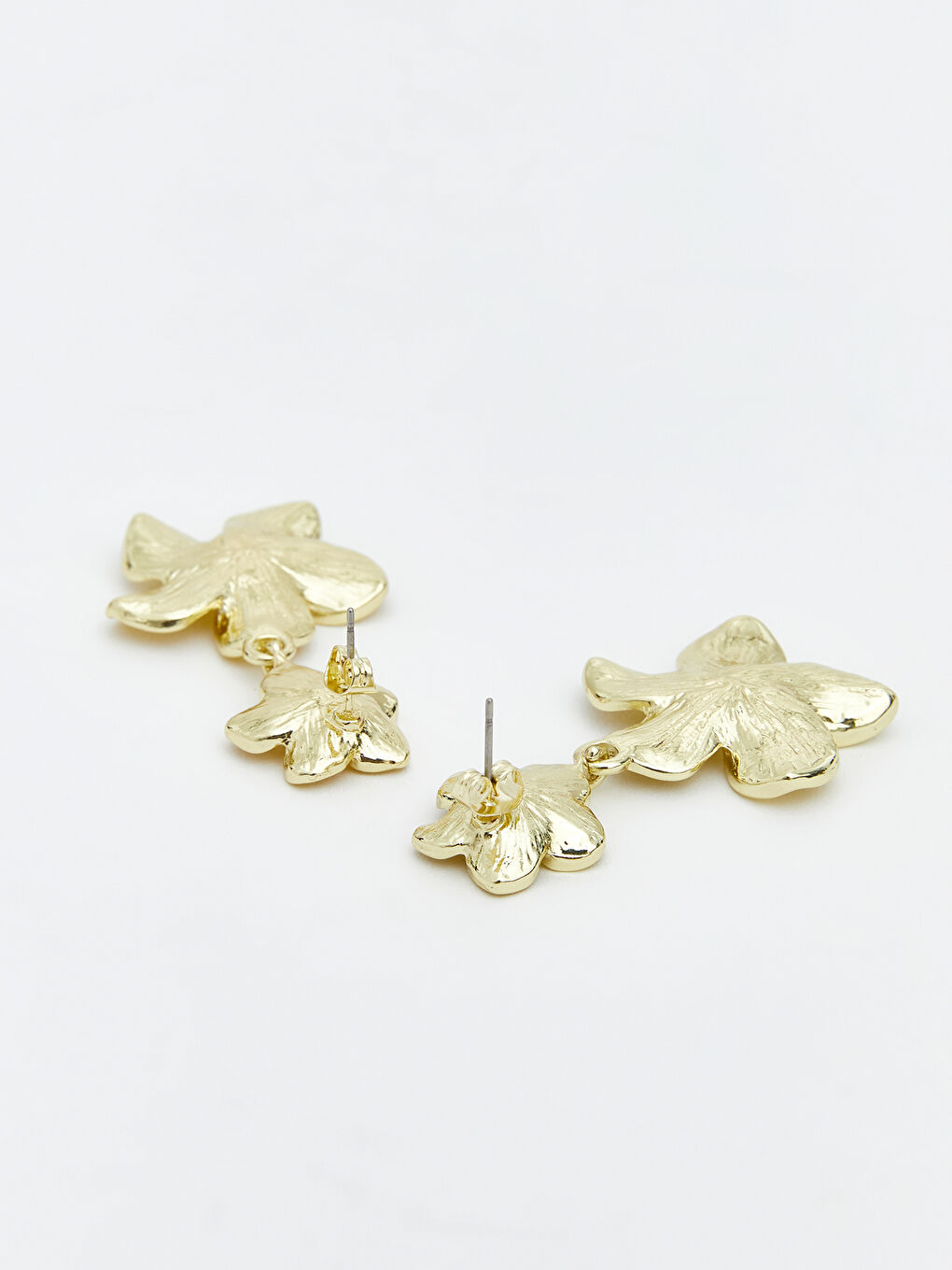 Floral Women's Earrings-1