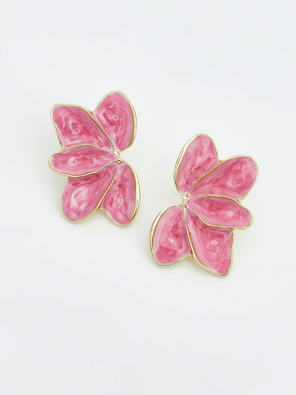 Woman YELLOW Earrings