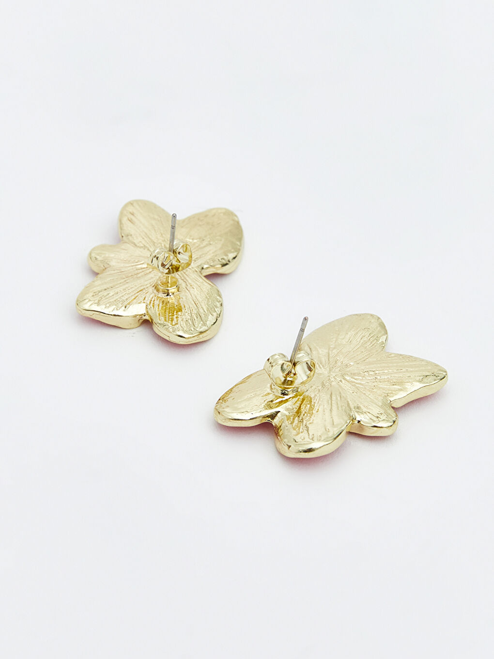 Woman YELLOW Earrings-1