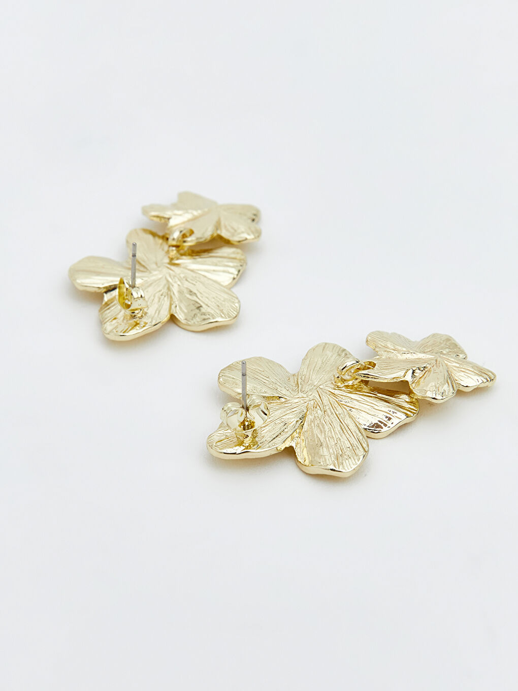Floral Women's Earrings-1