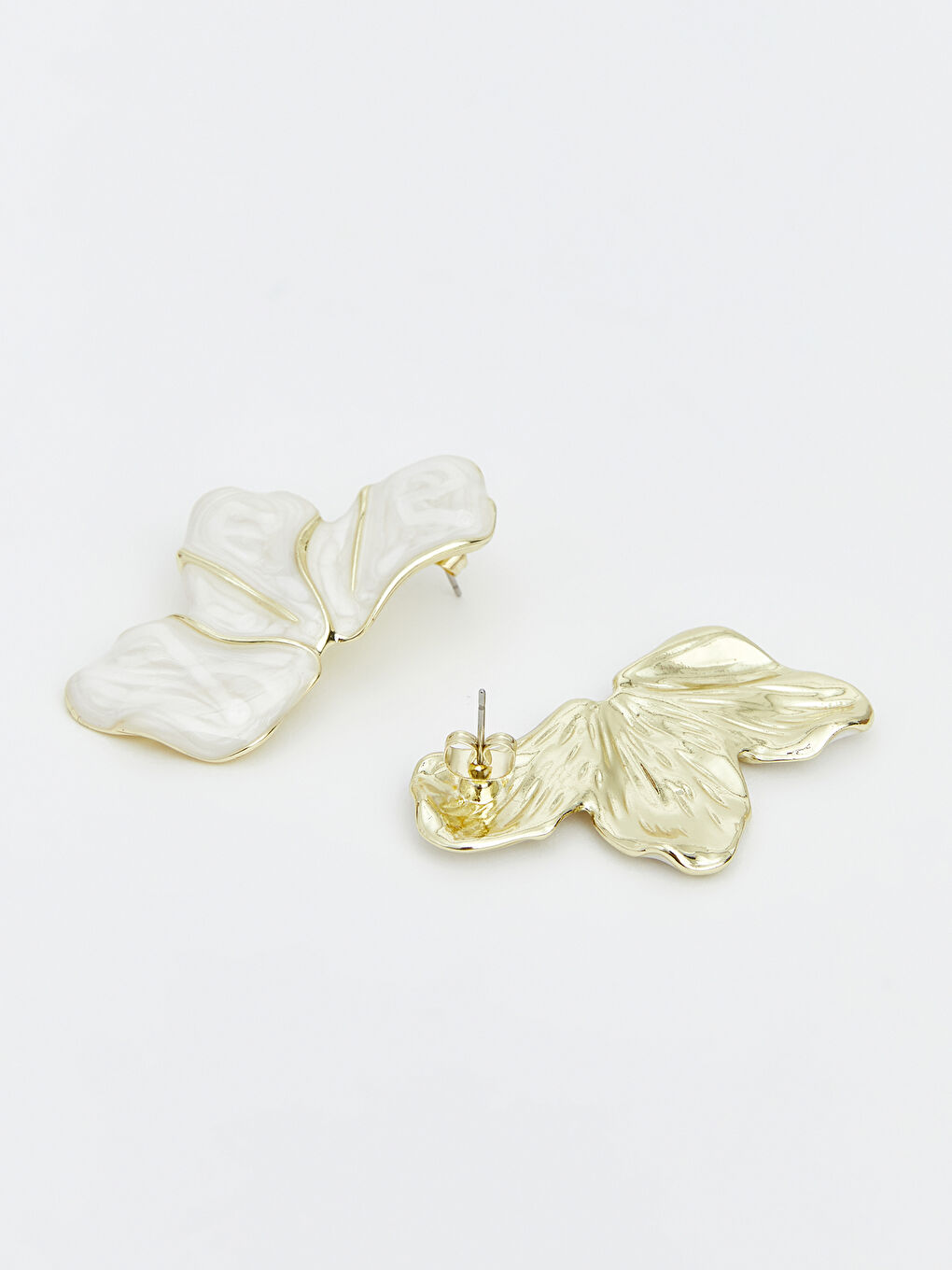 Floral Women's Earrings-1