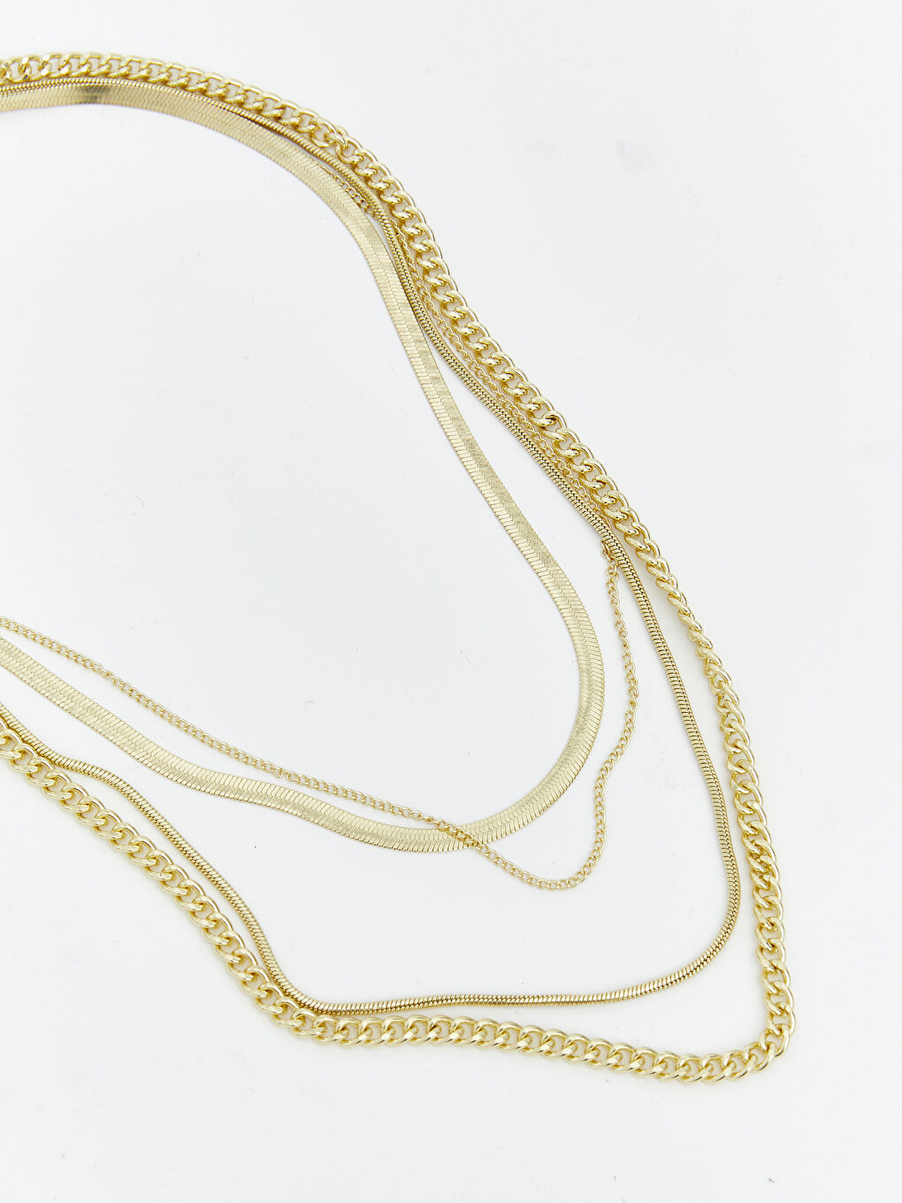 Women's Chain Necklace-1