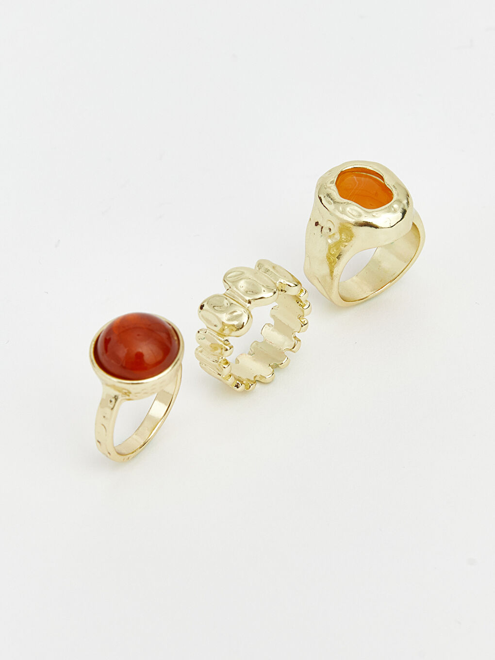 Women's Ring Set of 3-2