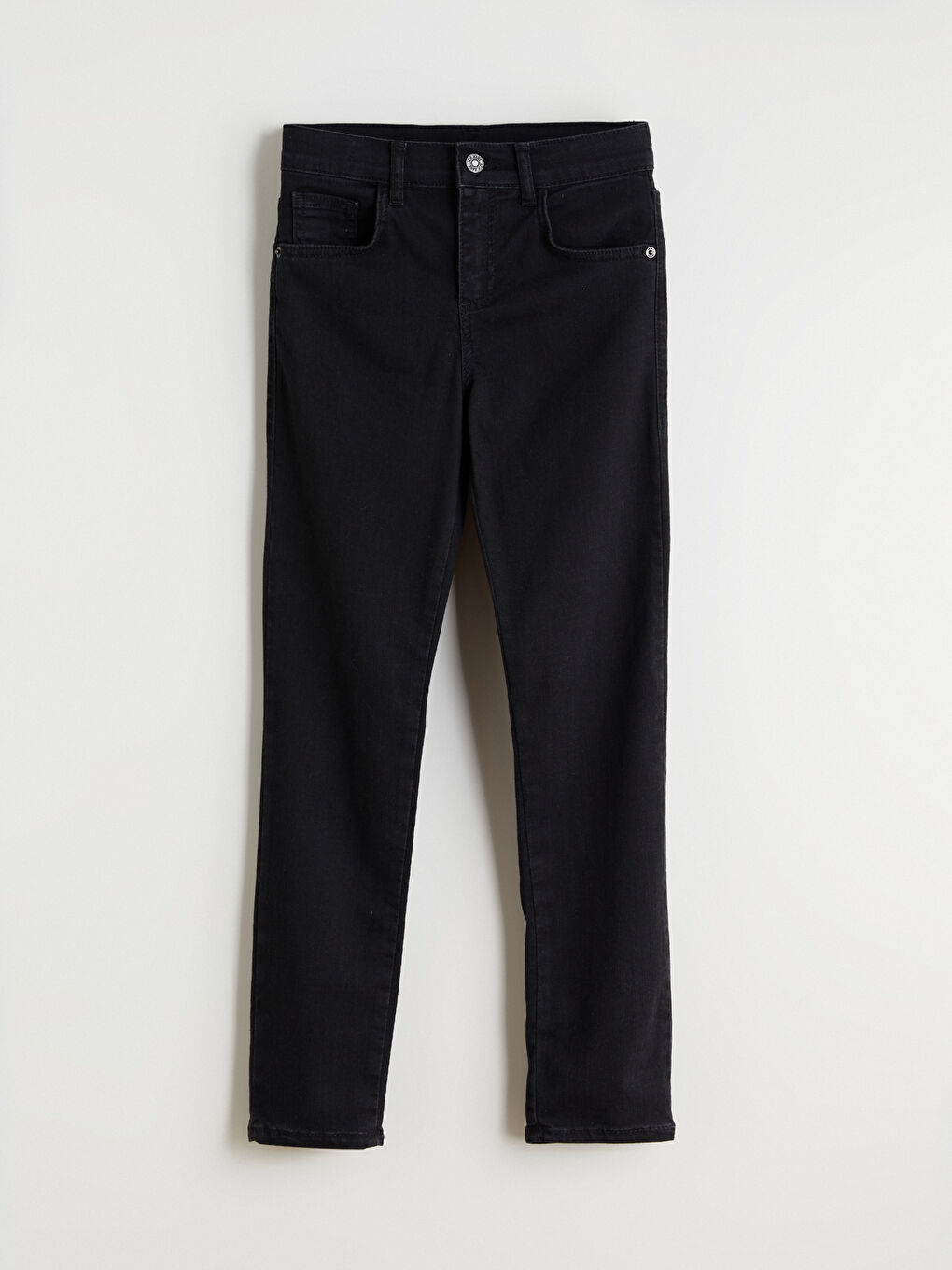 Super Skinny Fit Boy Denim Trousers