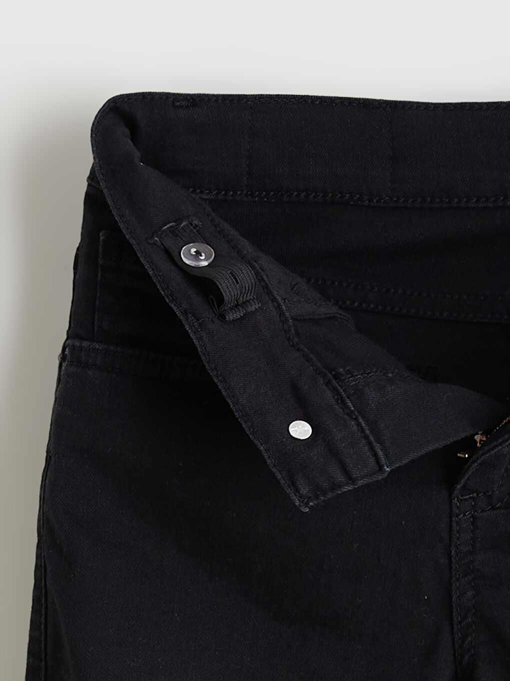Super Skinny Fit Boy Denim Trousers-1