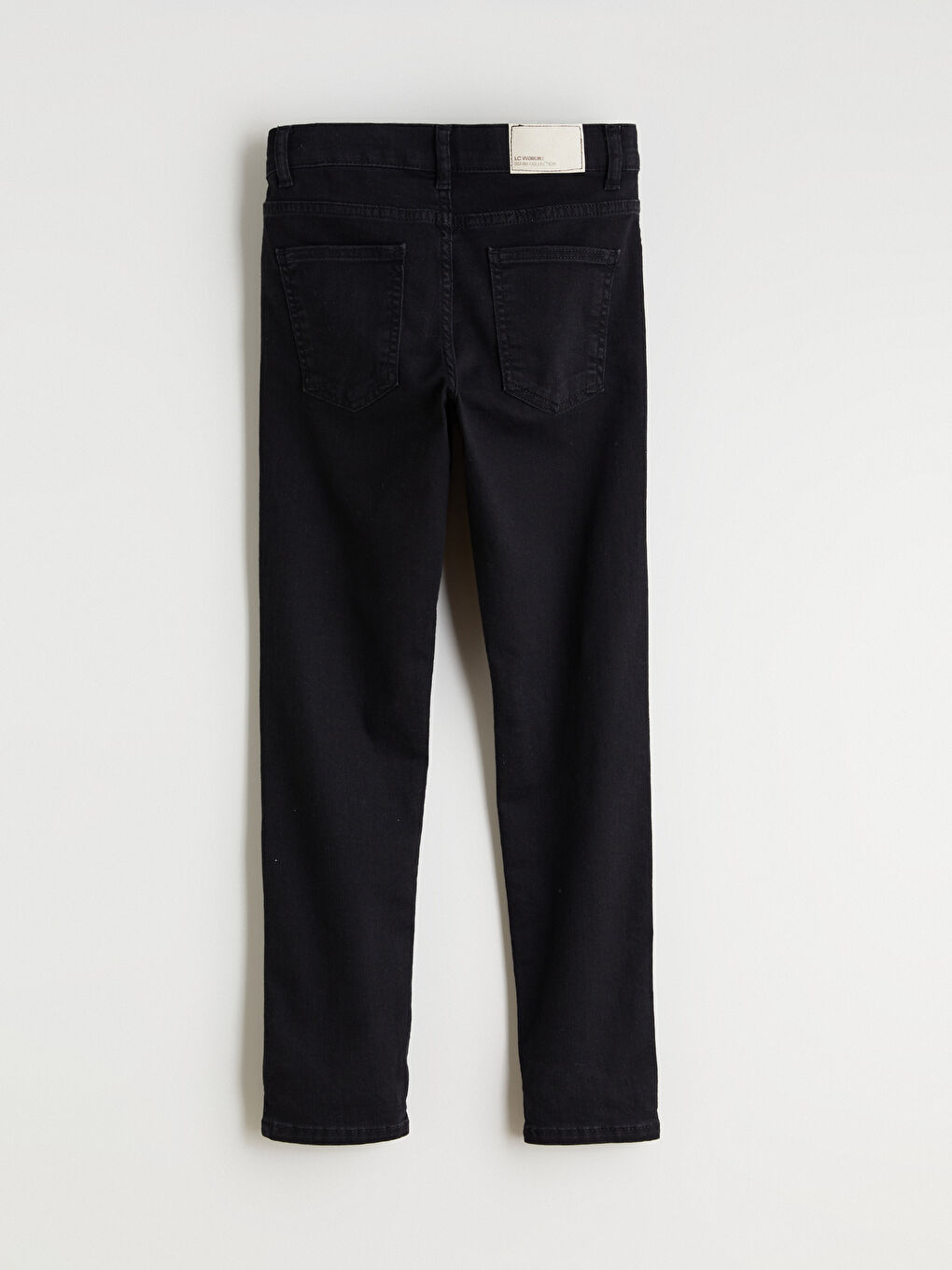 Super Skinny Fit Boy Denim Trousers-2