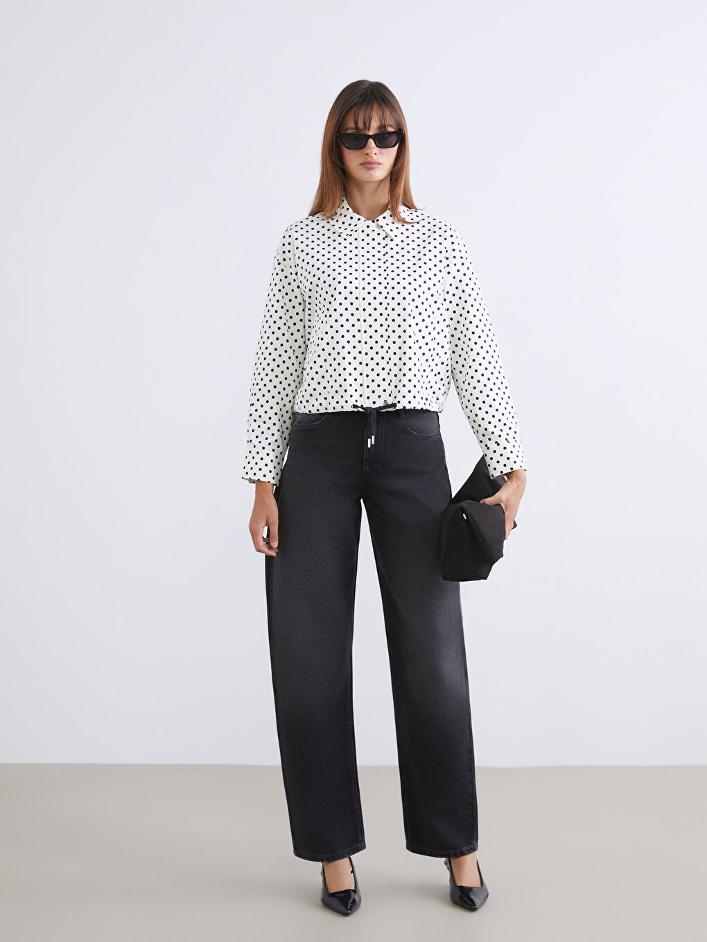 Woman BLACK Jacket-1