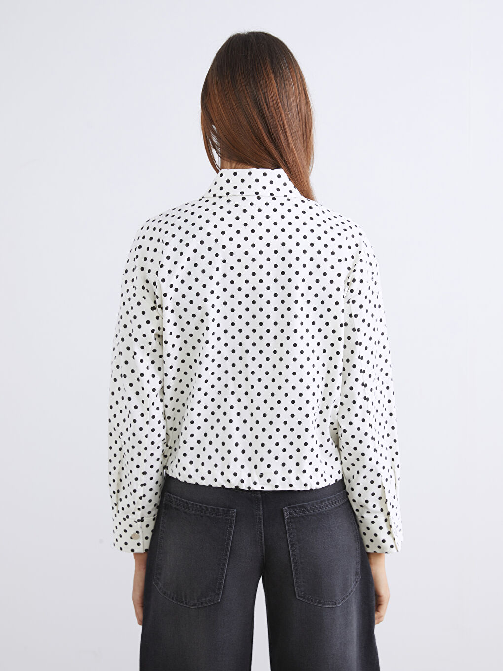 Woman BLACK Jacket-3