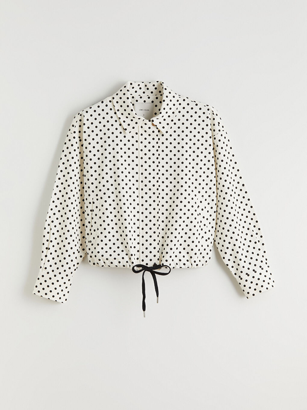 Woman BLACK Jacket-4