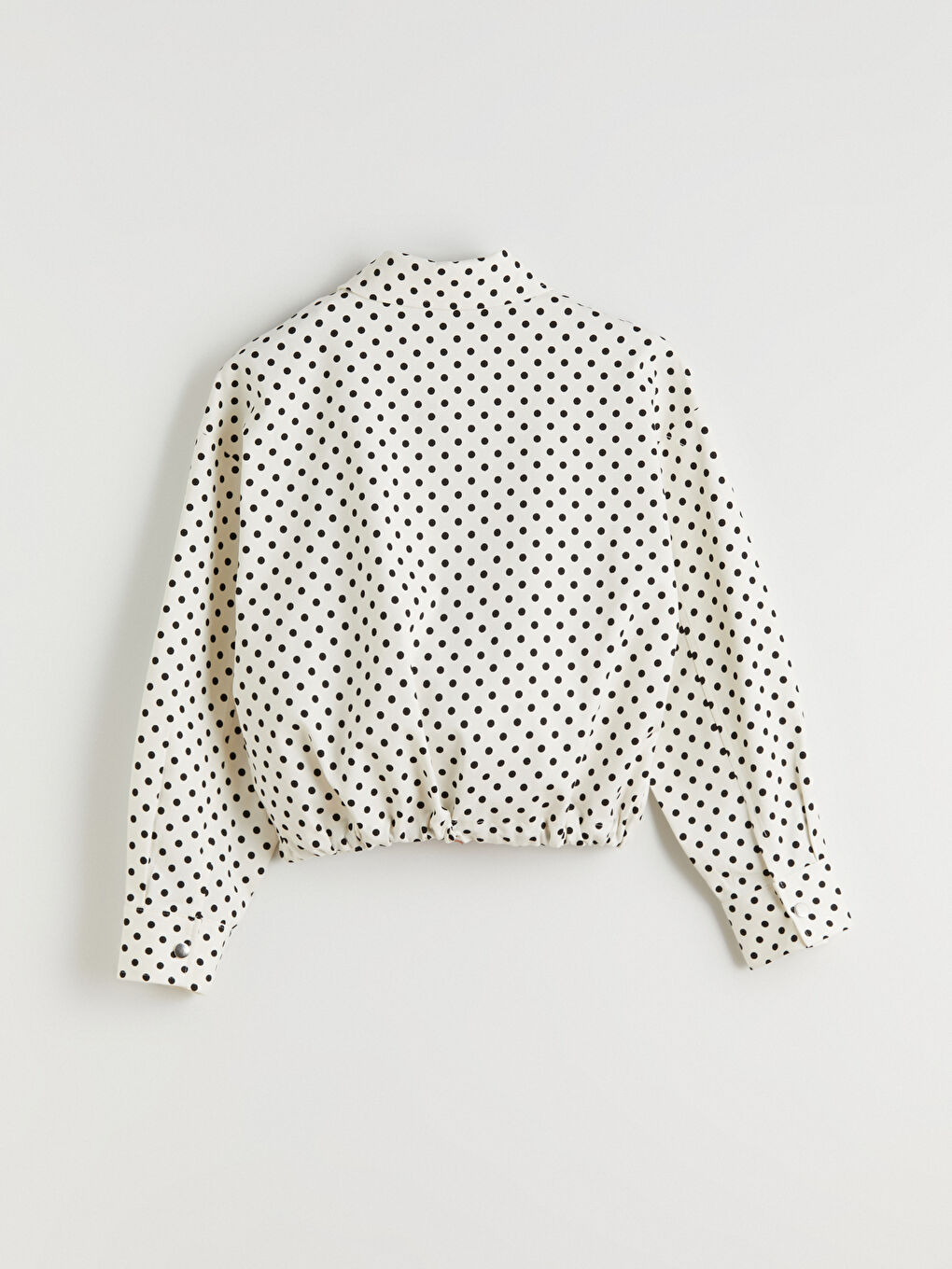 Woman BLACK Jacket-5