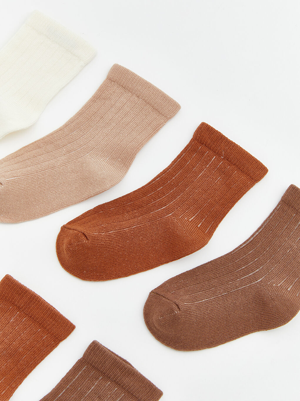 Basic Baby Boy Socks 7 Pack-1