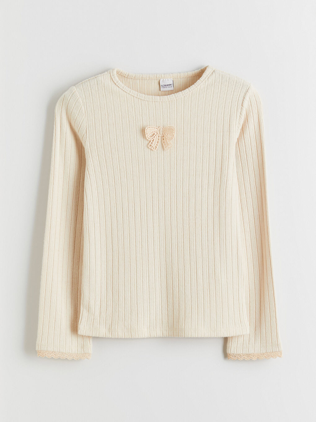 Қыздар сарғыш Футболка-2