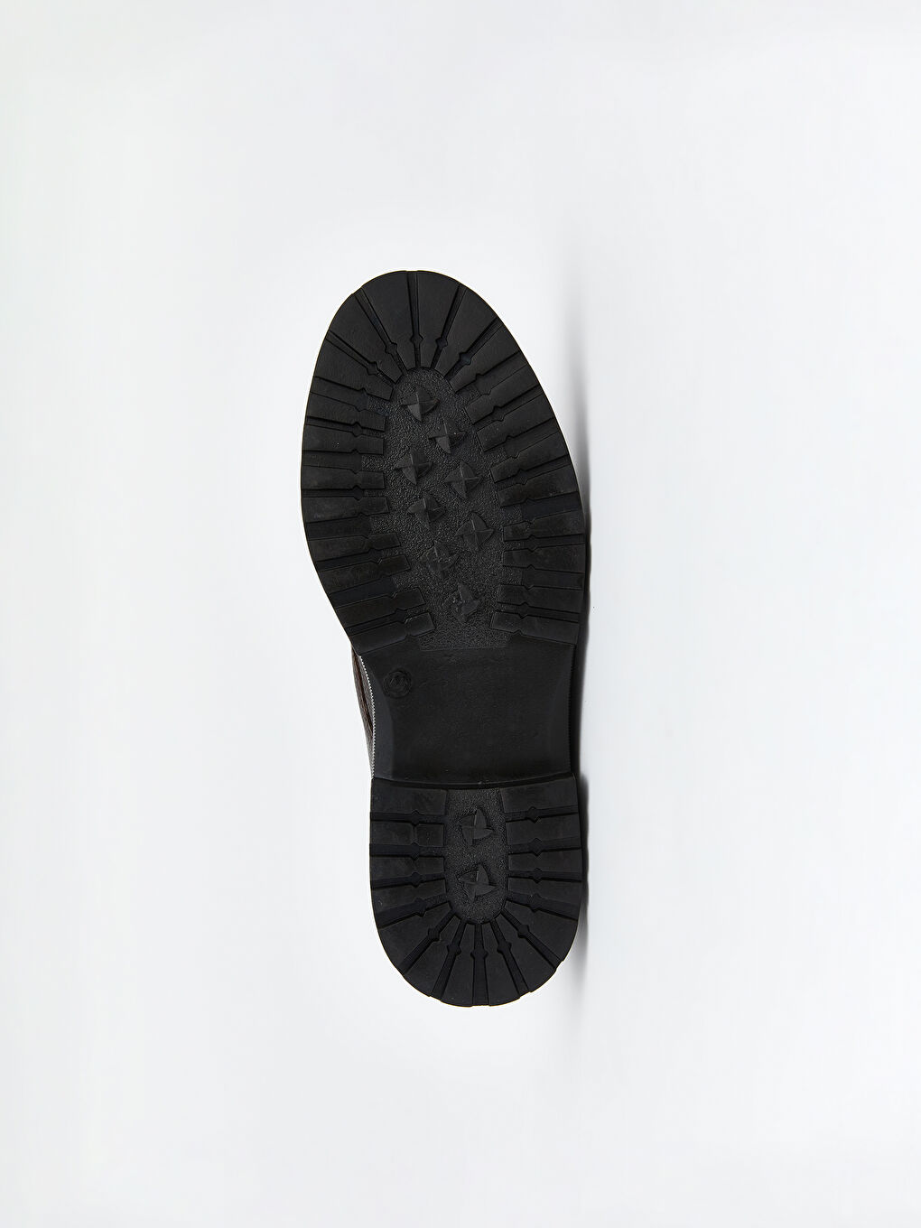 Kahverengi Hakiki Deri Erkek Bot-3