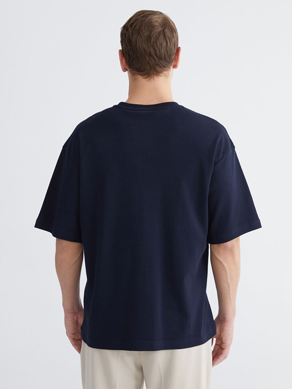 T-shirt MARINE Homme-3