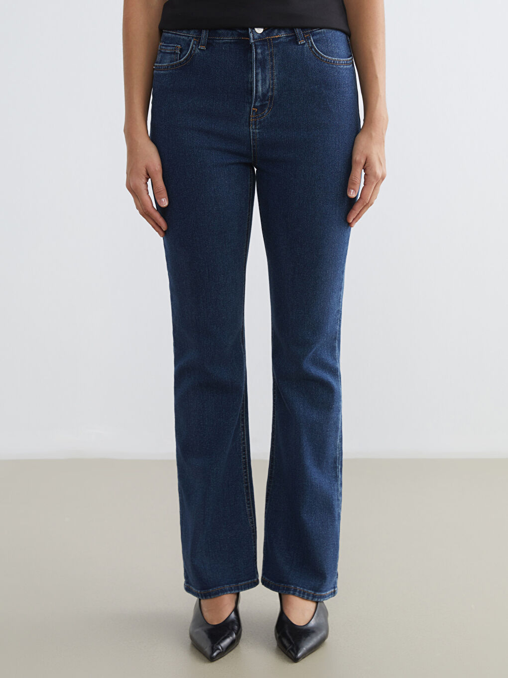 Flare Women's Jeans-1