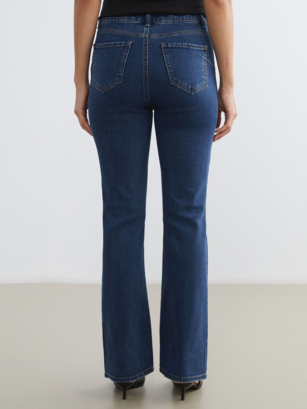 Flare Women's Jeans-3