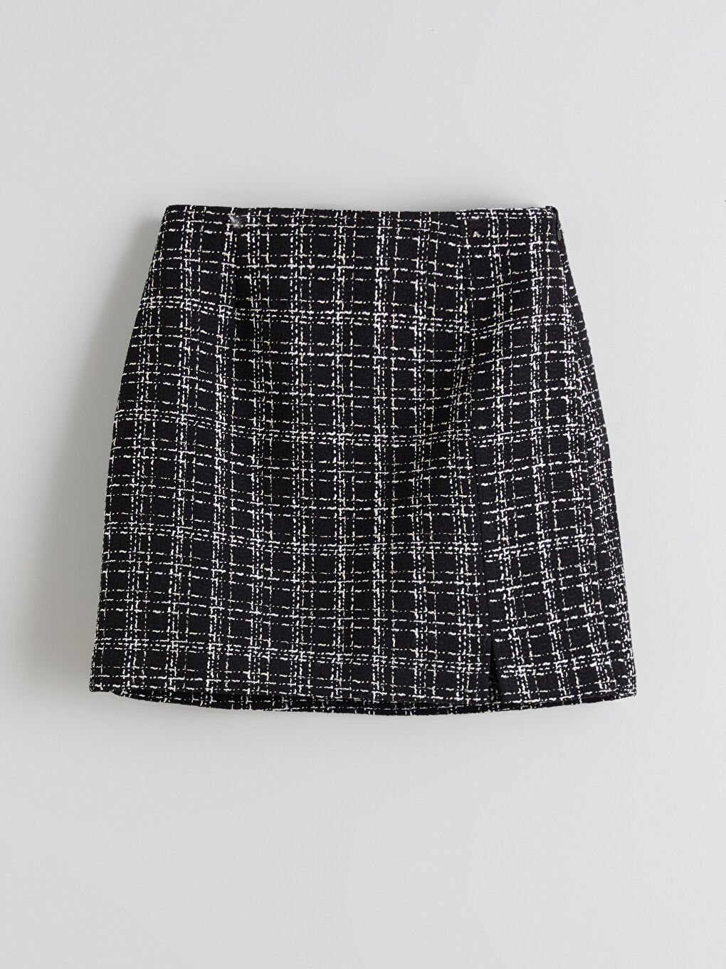 Woman BLACK Skirt-4