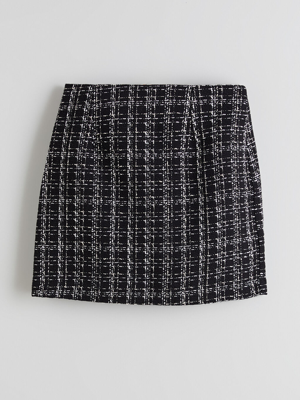 Woman BLACK Skirt-5