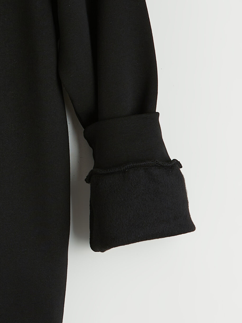 Свитшот с круглым вырезом для мужчин-5